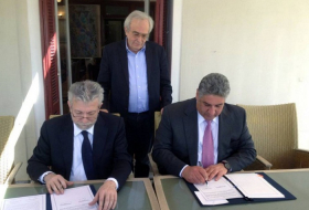 L’Azerbaïdjan et la Grèce signent un protocole 